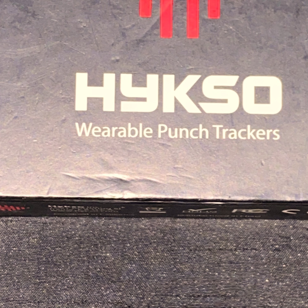 Hykso punch trackers